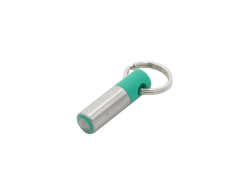 Kellnerstift Addimat Farbe grün, mit fixer Laufnummer, gekürzte Version (30mm), 60.030-30