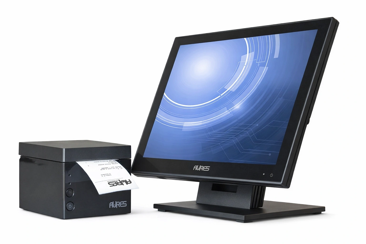 AURES TRX 3000 – Produktabbildung der Modellreihe