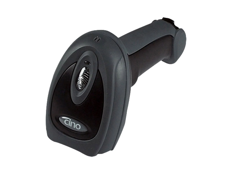 Cino FuzzyScan F780 · Schwarz