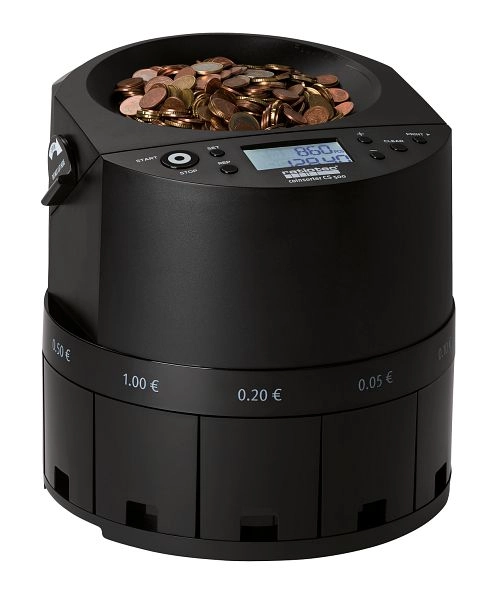 ratiotec Coinsorter CS-500