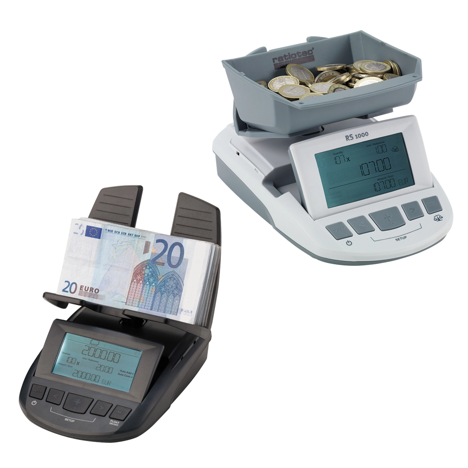 ratiotec RS-1000