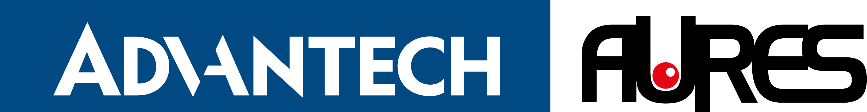 ADVANTECH-AURES Logo