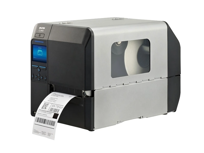 SATO CL4NX Plus Industriedrucker