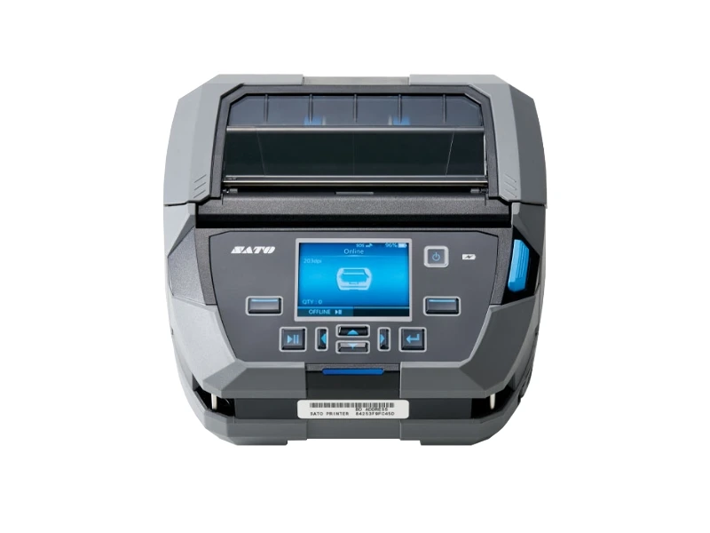 SATO PW4NX – echte Produktansicht