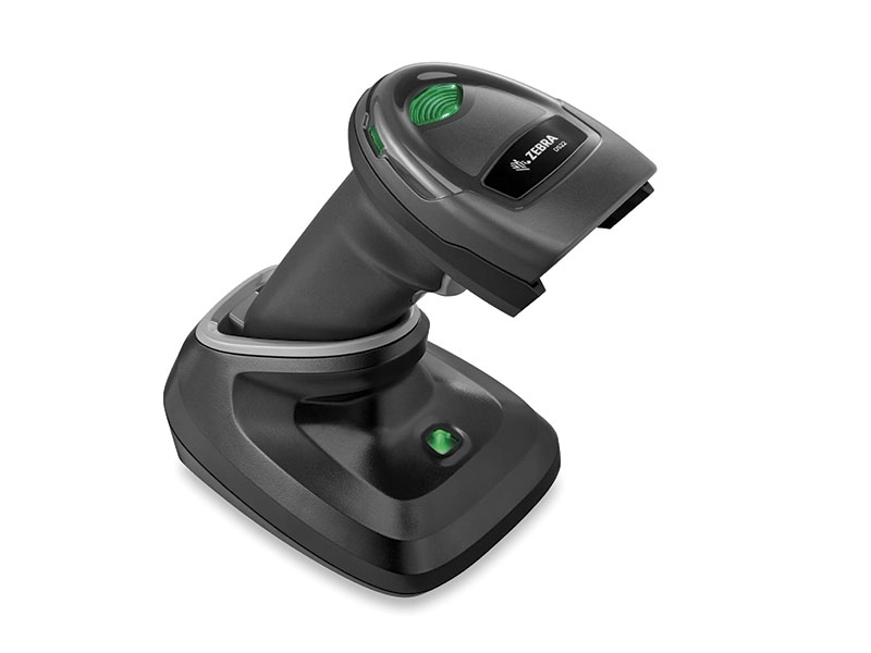 Barcodescanner – Beispielgerät bzw. Material
