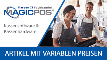 Vorschaubild: Artikel mit variablem Preis anlegen
