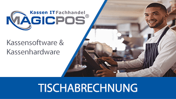 Vorschaubild: Tischabrechnung