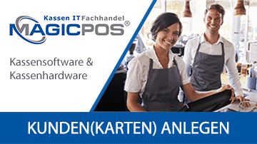 Vorschaubild: Kunden und Kundenkarten anlegen