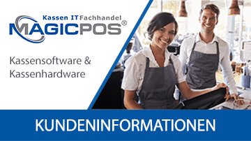 Vorschaubild: Kundeninformationen hinterlegen & ausdrucken