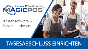 Vorschaubild: Automatischen Tagesabschluss einrichten