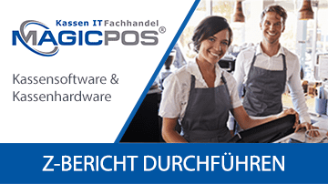 Vorschaubild: Z-Bericht durchführen