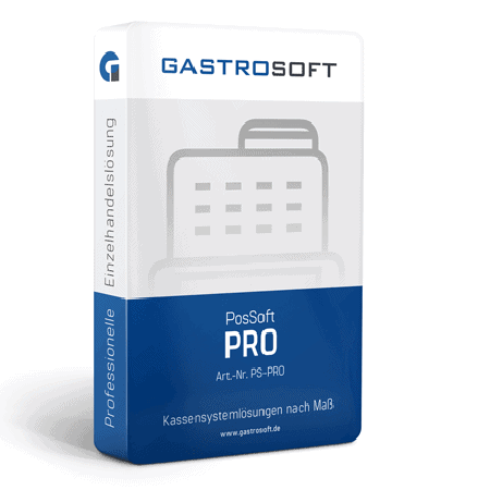 Kassensoftware Einzelhandel PosSoft Pro | MagicPos IT-Fachhandel