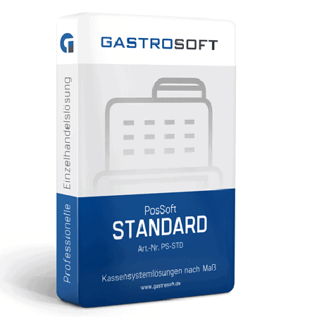 Kassensoftware Einzelhandel PosSoft Standard | MagicPos IT-Fachhandel
