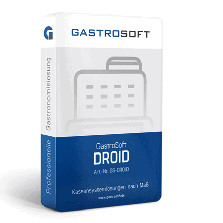 Kassensoftware Gastronomie GastroDroid | MagicPos IT-Fachhandel