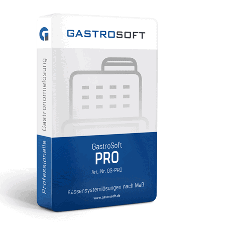 Kassensoftware Gastronomie GastroSoft Pro | MagicPos IT-Fachhandel