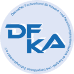 DFKA Logo | Fachverband für Kassen- und Abrechnungssysteme | MagicPOS Kassen IT Fachhandel