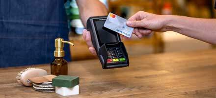 Kartenterminal Zahlungswerk | Kassieren an der Kasse | MagicPOS IT-Fachhandel