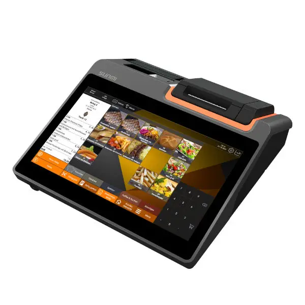 Kartenterminal Speedy Kasse sunmi-t2-mini mit Kassensoftware speedy | MagicPOS IT-Fachhandel