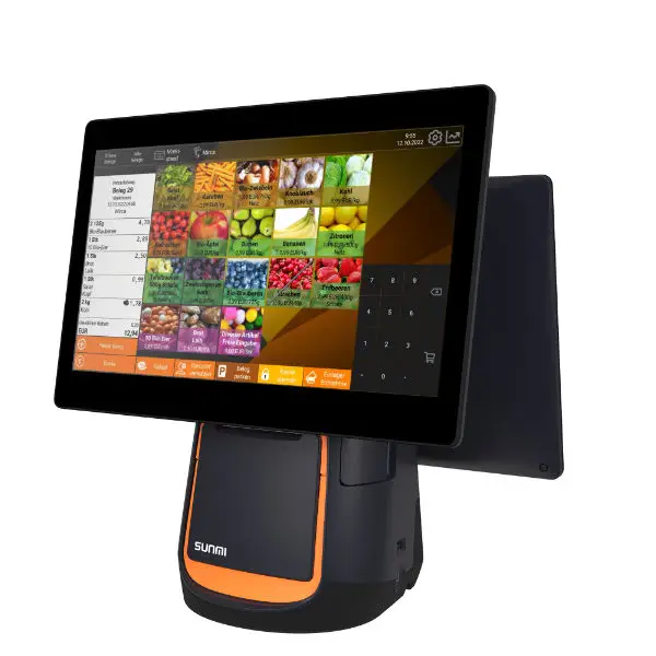 Kassensoftware speedy mit sunmi-t2s | MagicPOS IT-Fachhandel