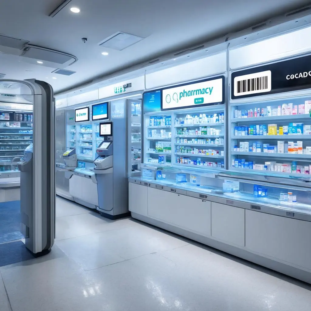 Effizienzsteigerung in Apotheken und Krankenhäusern: MagicPOS macht’s möglich!