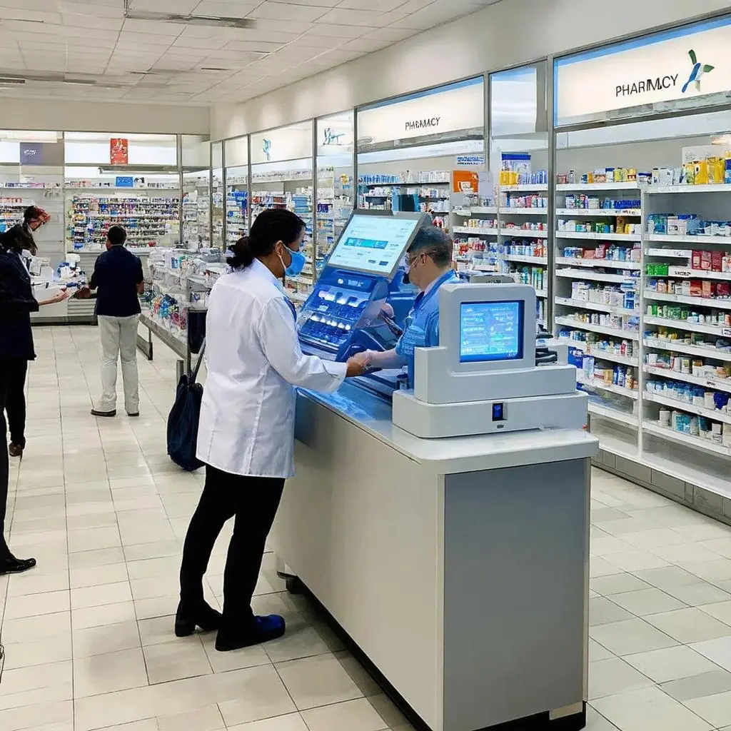 Mit MagicPOS: Effizienz und Sicherheit für Deine Apotheke