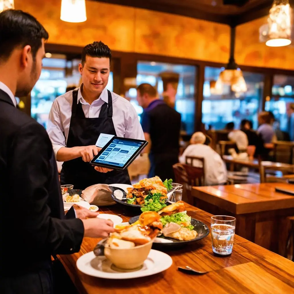 Wie moderne Kassensoftware die Gastronomie revolutioniert