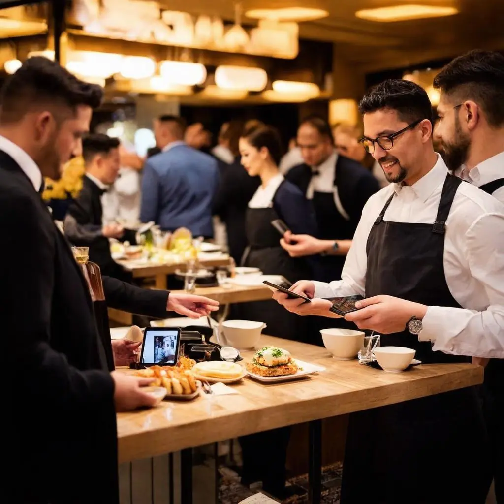 Bring frischen Wind in Deinen Gastronomiebetrieb mit moderner Kassensoftware
