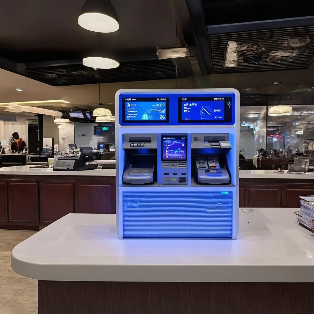 Mach deine Gastronomie zukunftssicher: Fiskalkonforme Kassensysteme von MagicPOS