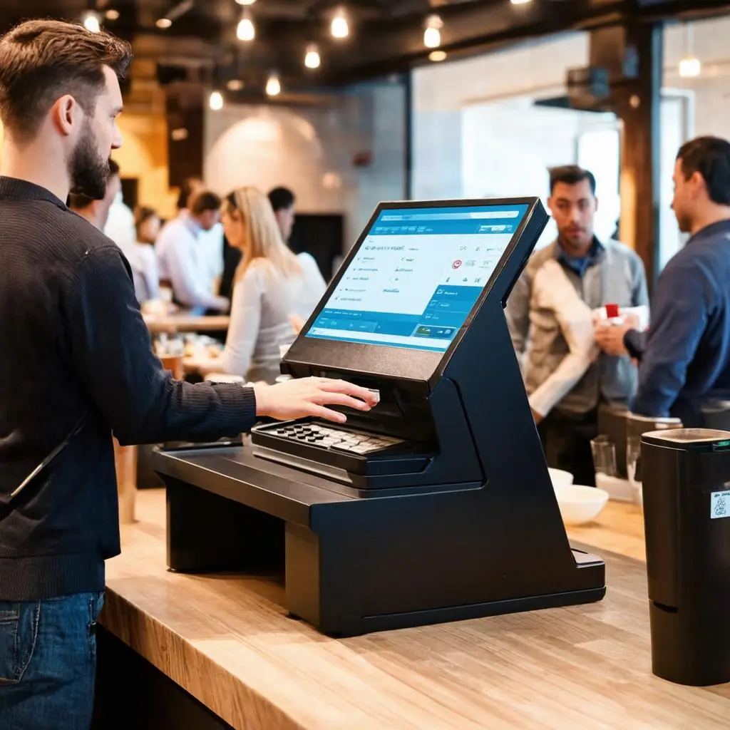 Revolutionäre Kassensysteme: MagicPOS als dein Partner für mehr Effizienz
