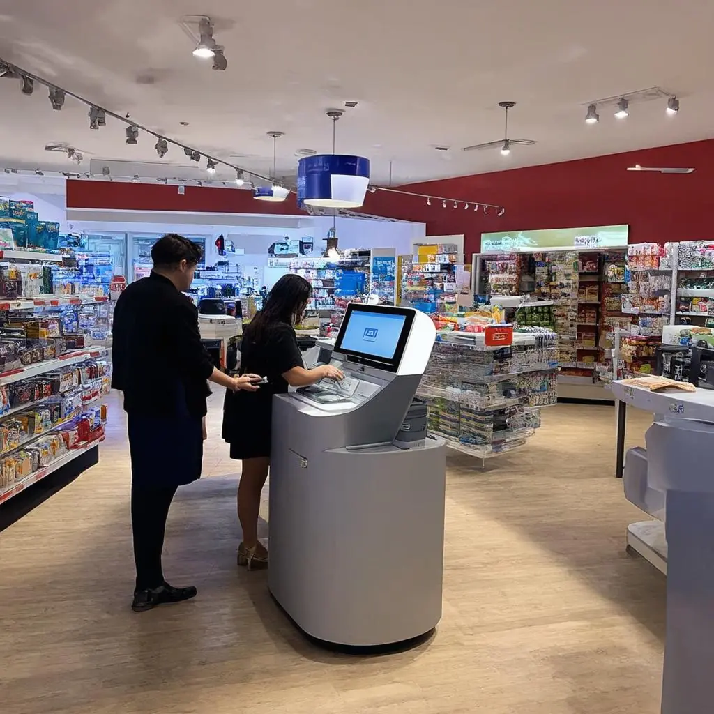 Revolution im Einzelhandel: Wie MagicPOS dein Geschäft mit modernen Kassensystemen stärkt