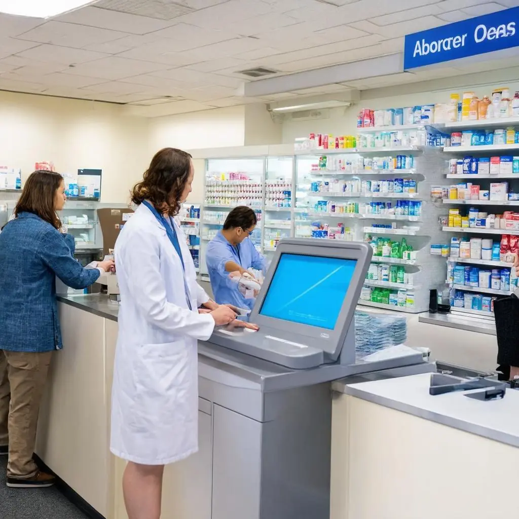 Effizienz steigern: Der Einfluss moderner Kassensysteme in Apotheken