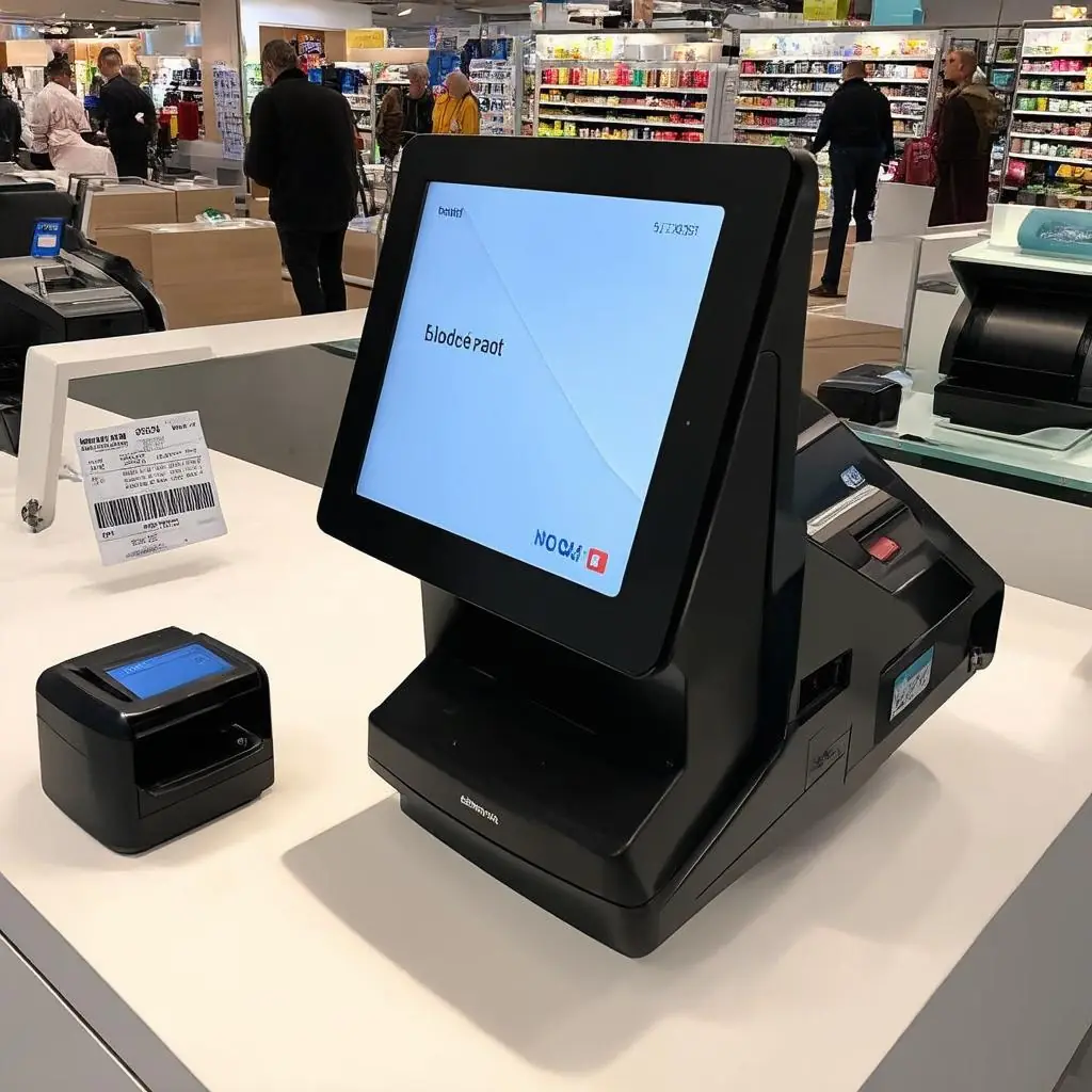 Revolutioniere deinen Verkaufsprozess: Mit MagicPOS in die Zukunft der Kassensysteme