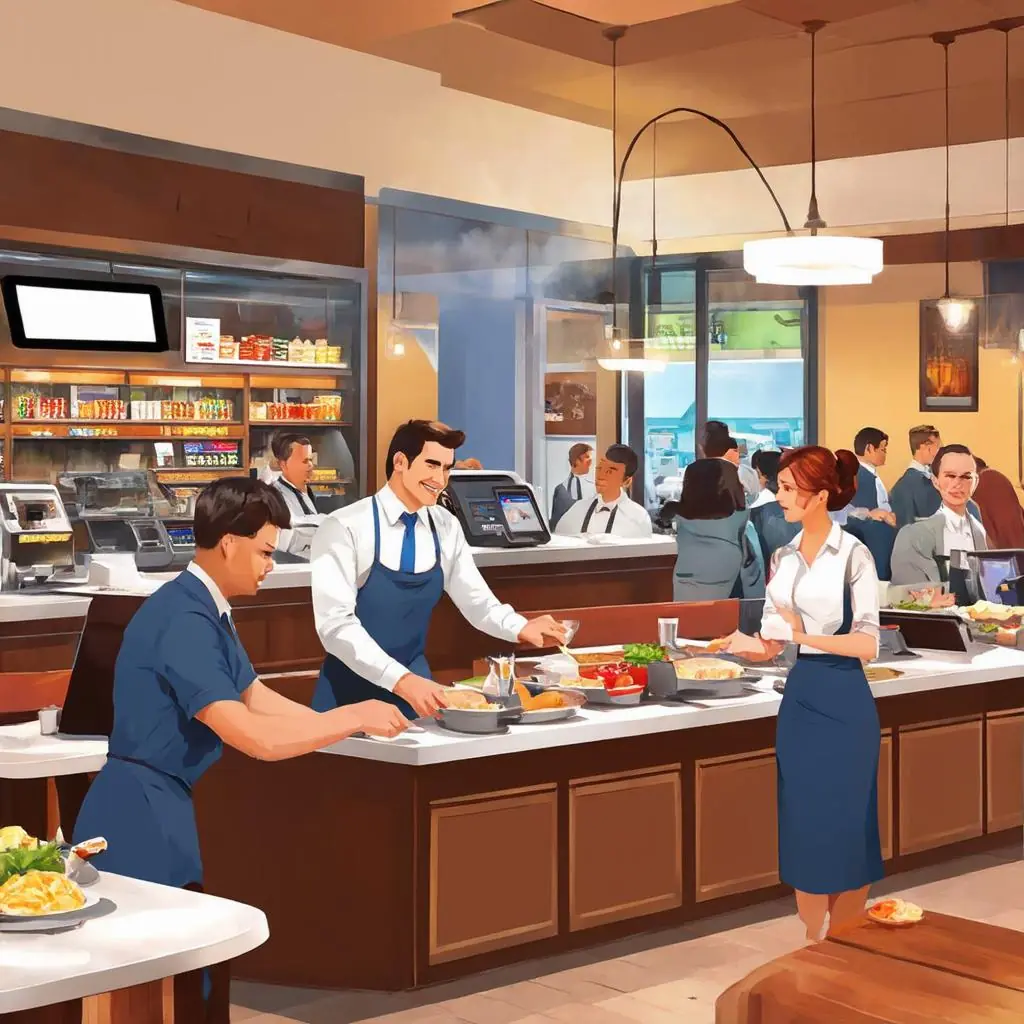 Effiziente Kassenlösungen für Gastronomie und Hotellerie