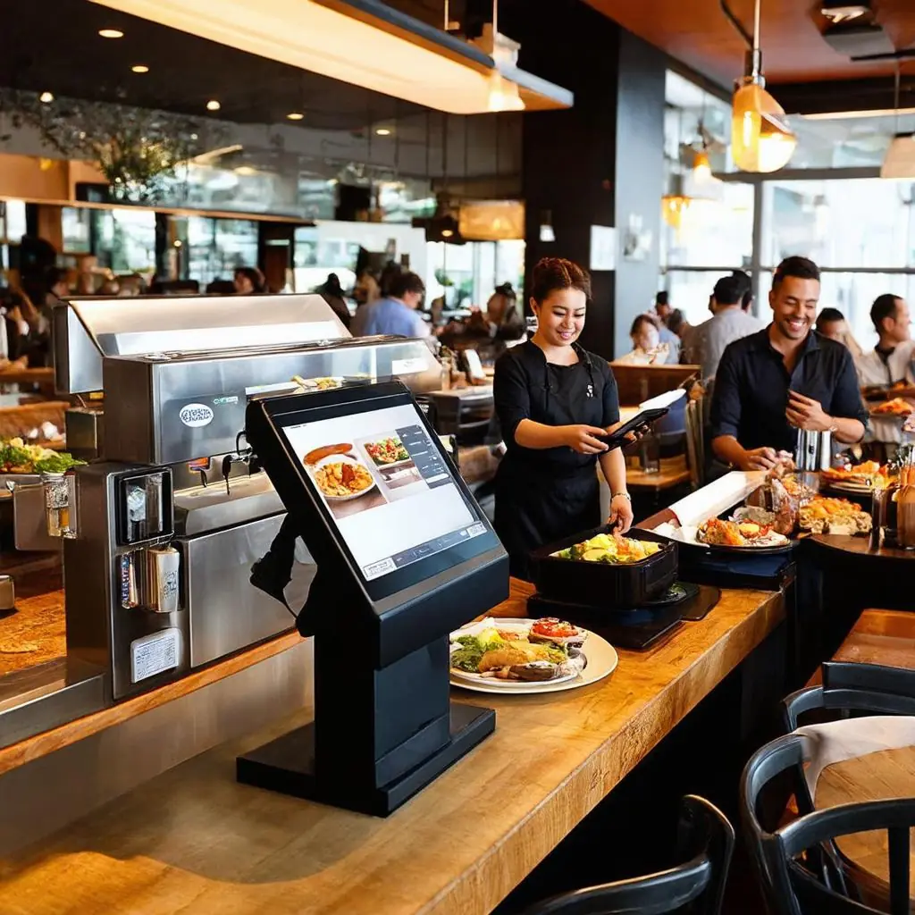Effizienz steigern: Moderne Kassensysteme in der Gastronomie
