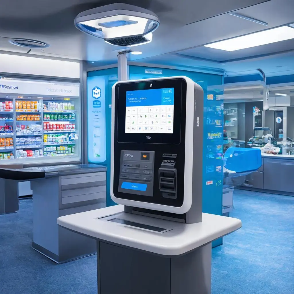 Wie Kassensysteme Apotheken und Krankenhäuser revolutionieren: Effizienz trifft Sicherheit