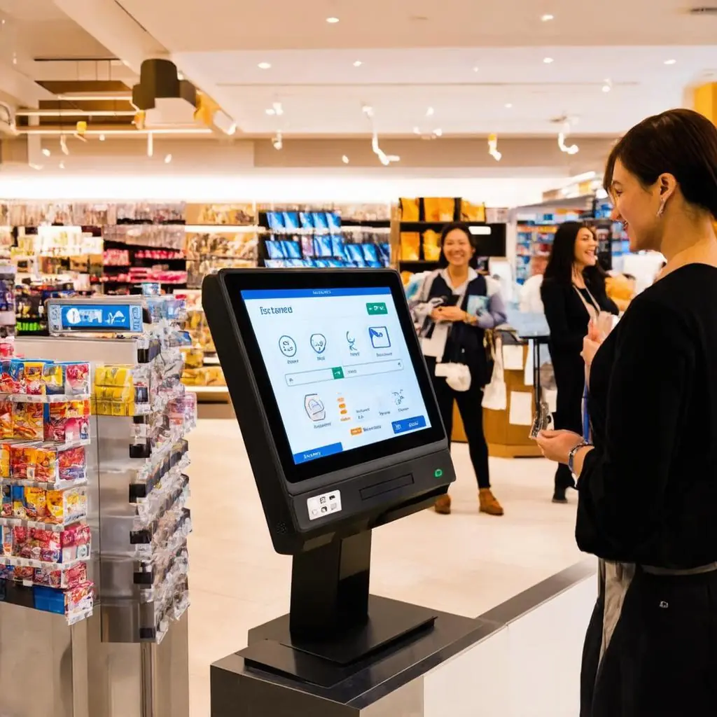 Fiskalkonforme Kassensysteme: Die ideale Lösung für Einzelhandel und Gastronomie