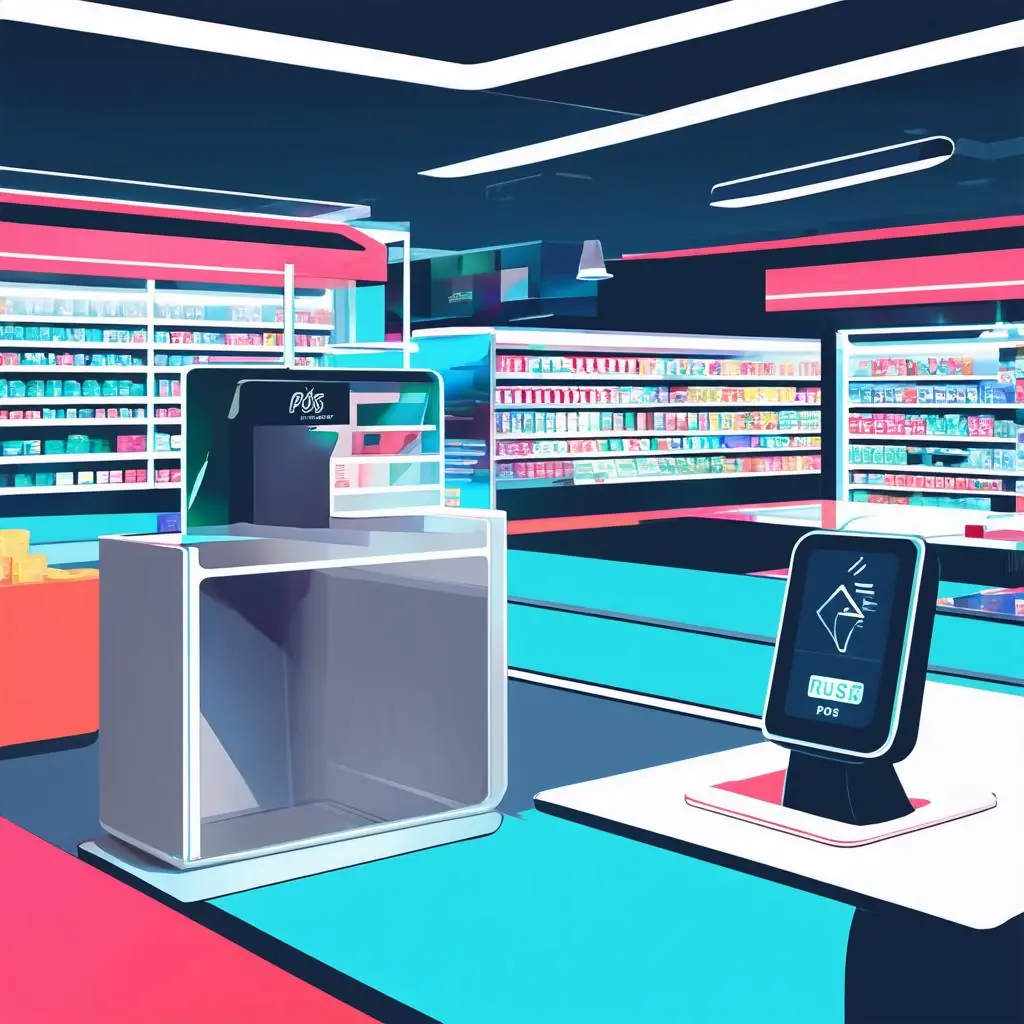 MagicPOS: Die Zukunft des Einzelhandels neu gestalten
