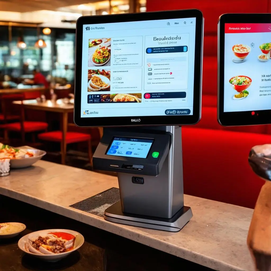Die Zukunft der Gastronomie: Integrierte Kassensysteme von MagicPOS