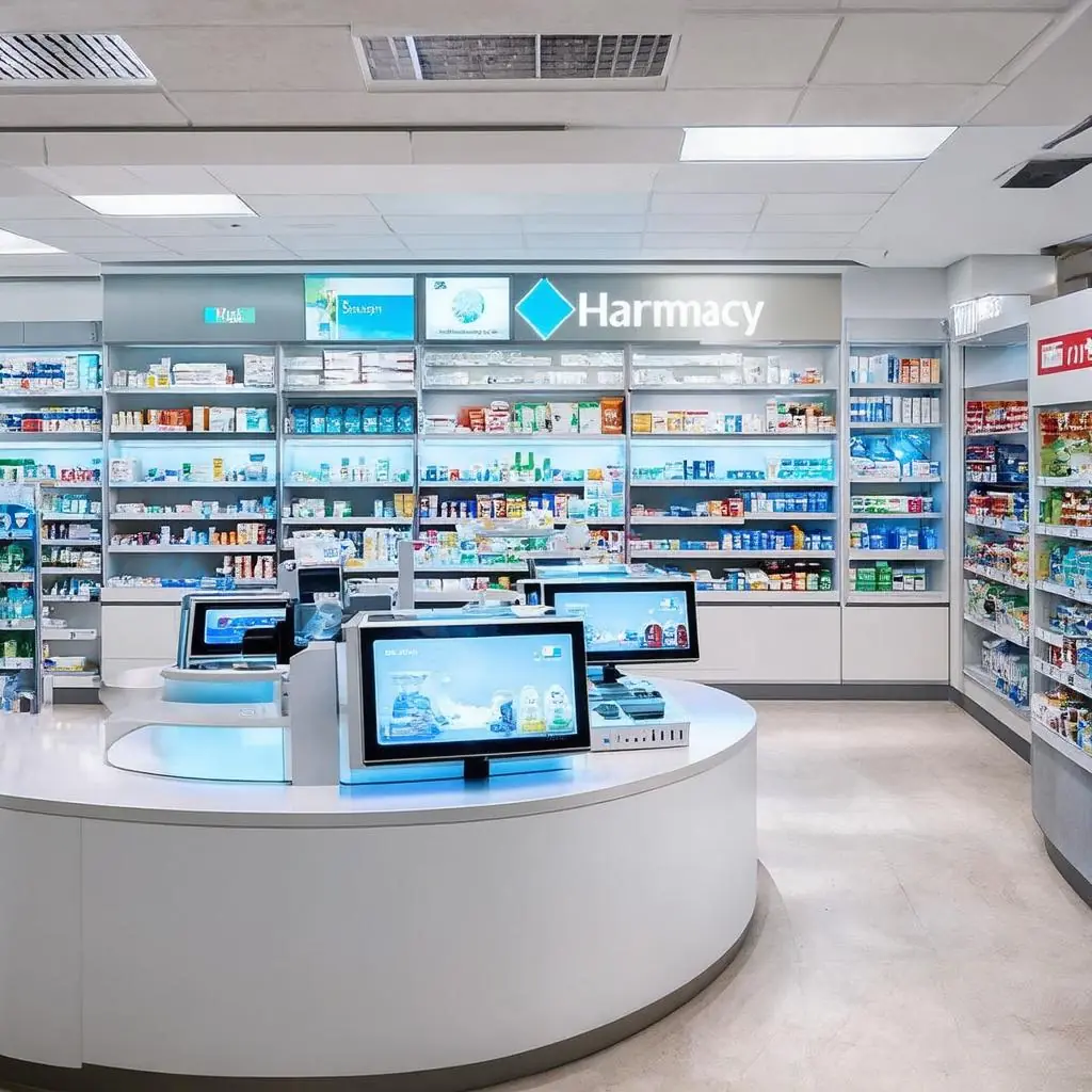 Optimierte Apothekensysteme: Effizienz und Sicherheit garantiert!