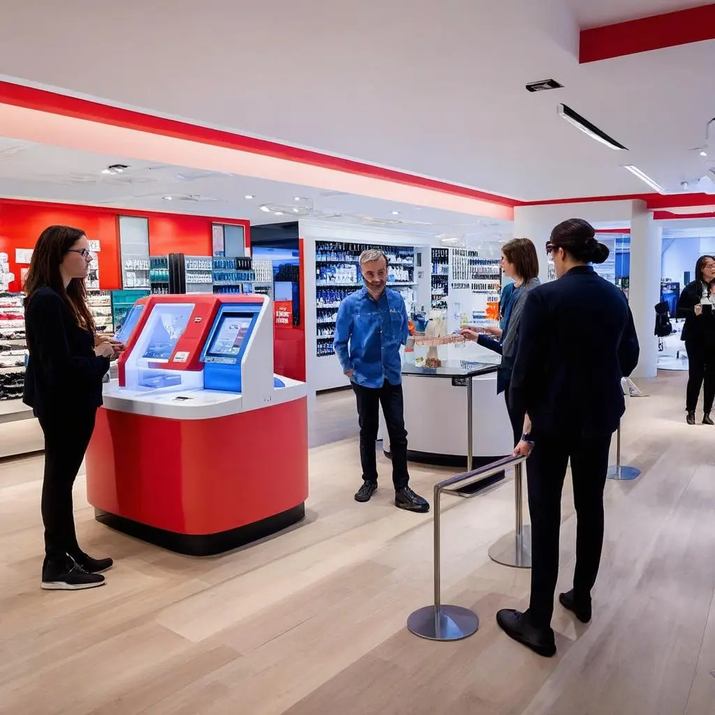Zukunftssicher durch Digitalisierung: Fiskalkonforme Kassensysteme für den Einzelhandel