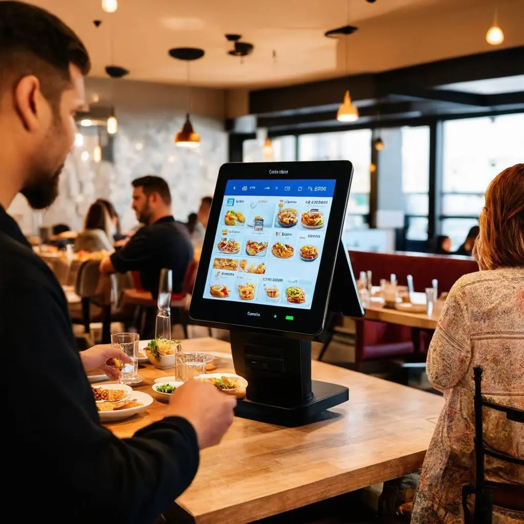 Die Zukunft der Gastronomie: Revolutionäre Kassensysteme im Blick