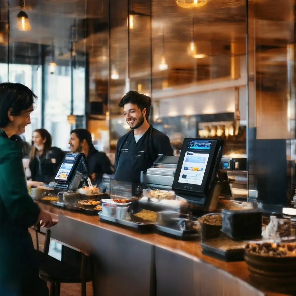 Digitale Kassenlösungen: Dein Turbo für schnelle Abläufe in der Gastronomie