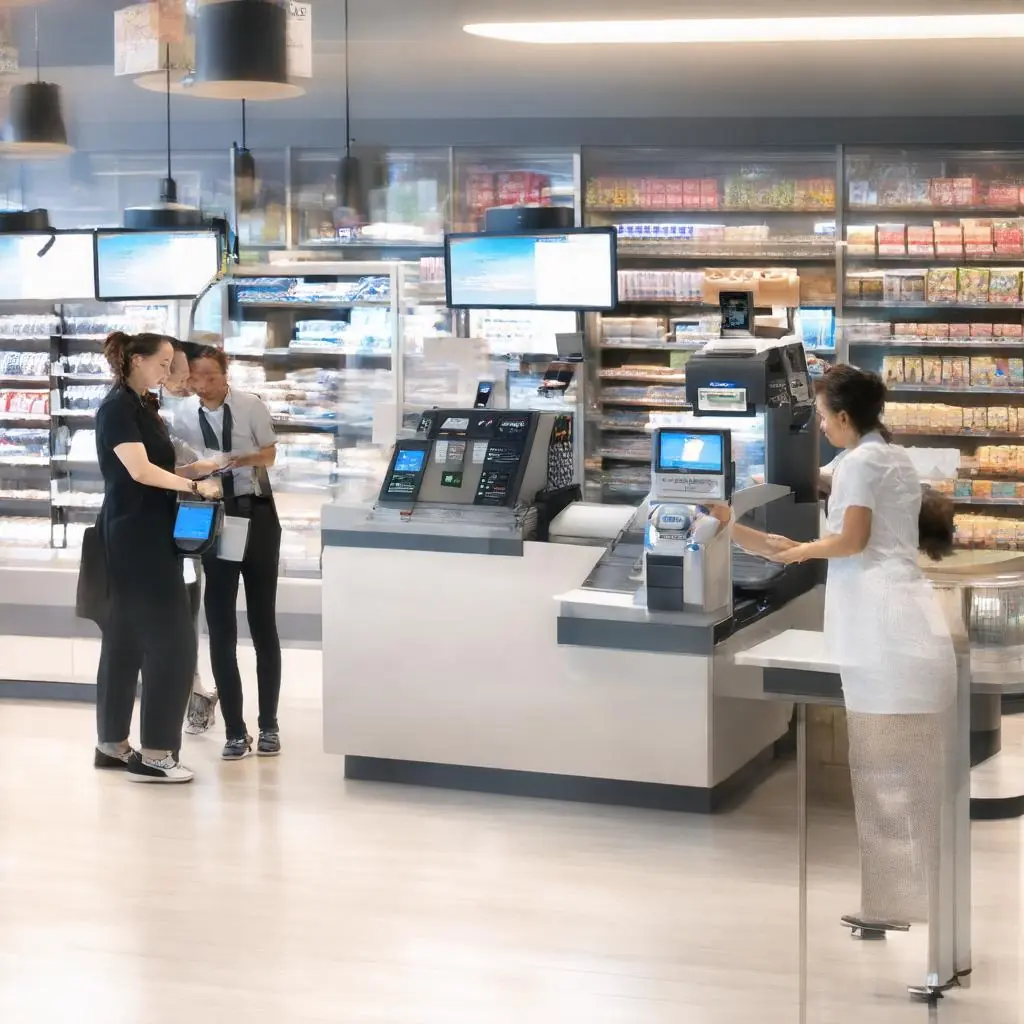 Kassensysteme, die zu dir passen: Mit MagicPOS unkompliziert digital durchstarten