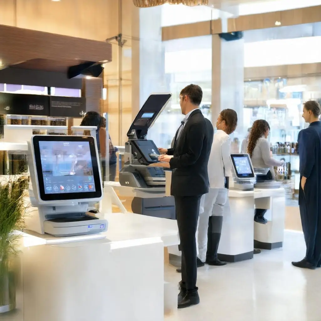 Fiskalkonforme Kassensysteme: Sicherheit, Komfort und Gesetzestreue für deinen Geschäftsalltag