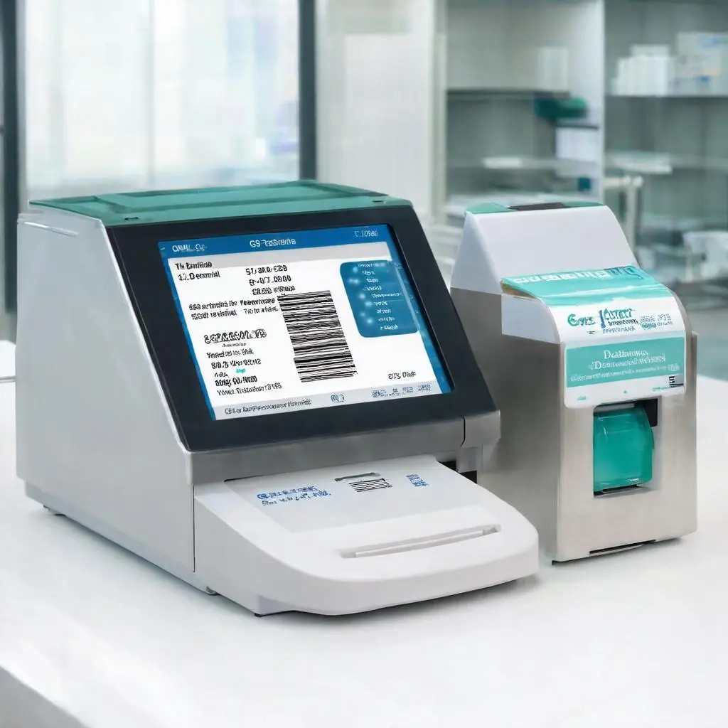 Fiskalkonforme Kassen für Apotheken & Kliniken: Rezepte, Charge, TSE im Griff