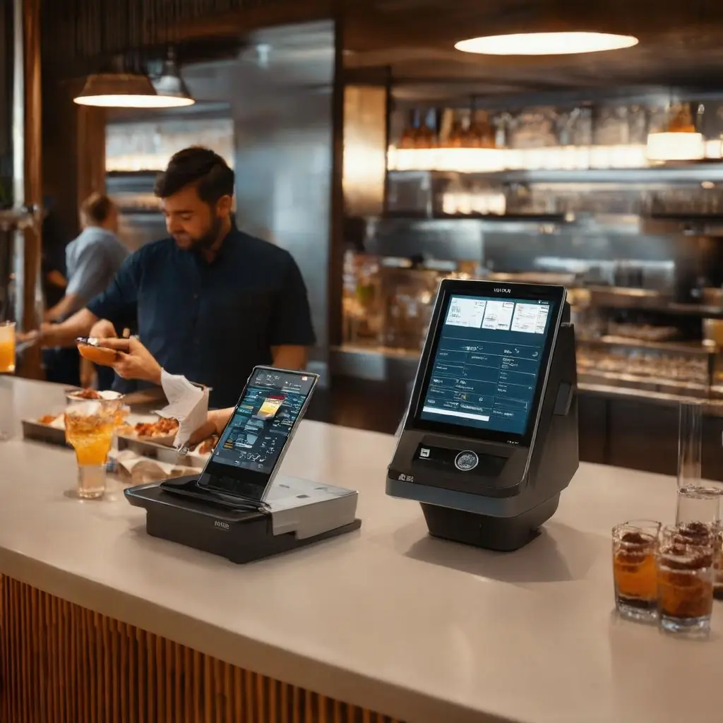 Service, Küche, Hotelbar im Flow: TSE-konforme Gastro-Kasse mit GastroSoft & MagicPOS