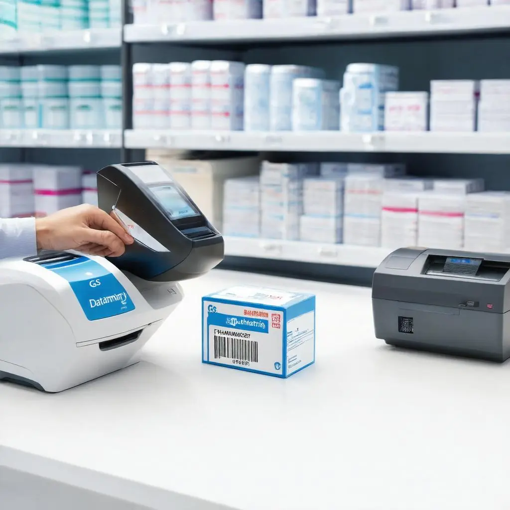 Securpharm im Flow: Scanner und Drucker, die deinen HV schneller machen