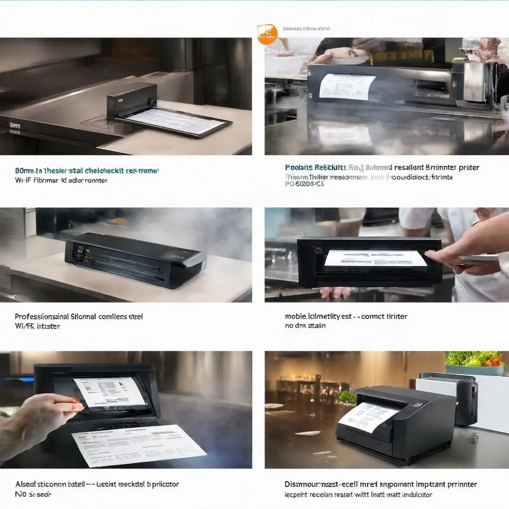 Bondrucker im Praxischeck: Stationär, Küche, Mobil – TSE-konform mit GastroSoft/PosSoft