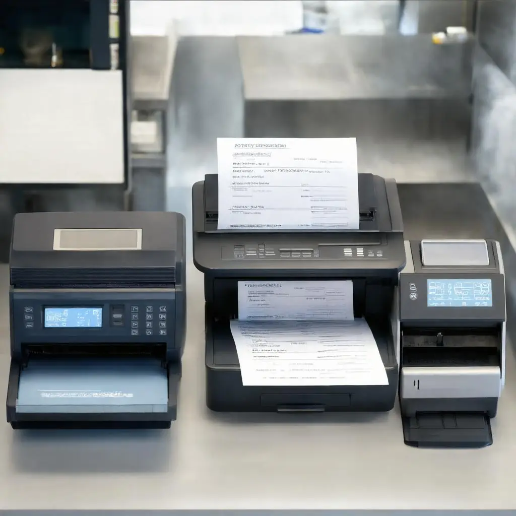 Bon, Küche, mobil: Der Praxis-Guide für deinen POS-Drucker in Handel, Gastro, Hotel und Healthcare