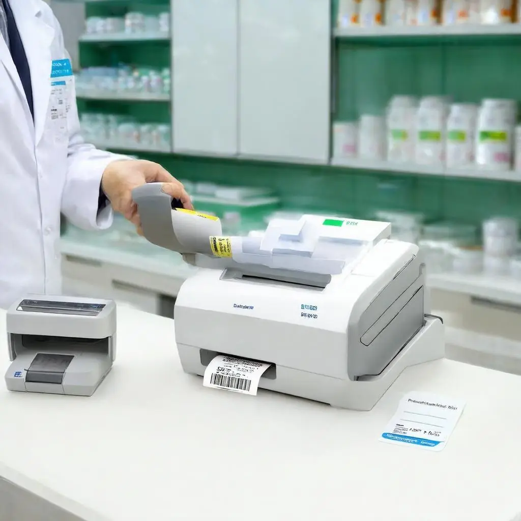 Securpharm im HV souverän meistern: Das Scanner- & Drucker-Setup für Apotheken, das wirklich läuft